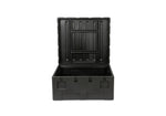SKB Cases 3R4238-20B-E rSeries Roto-Molded UV Stabilized Empty Hard Case - 42" x 38" x 20" by SKB Cases