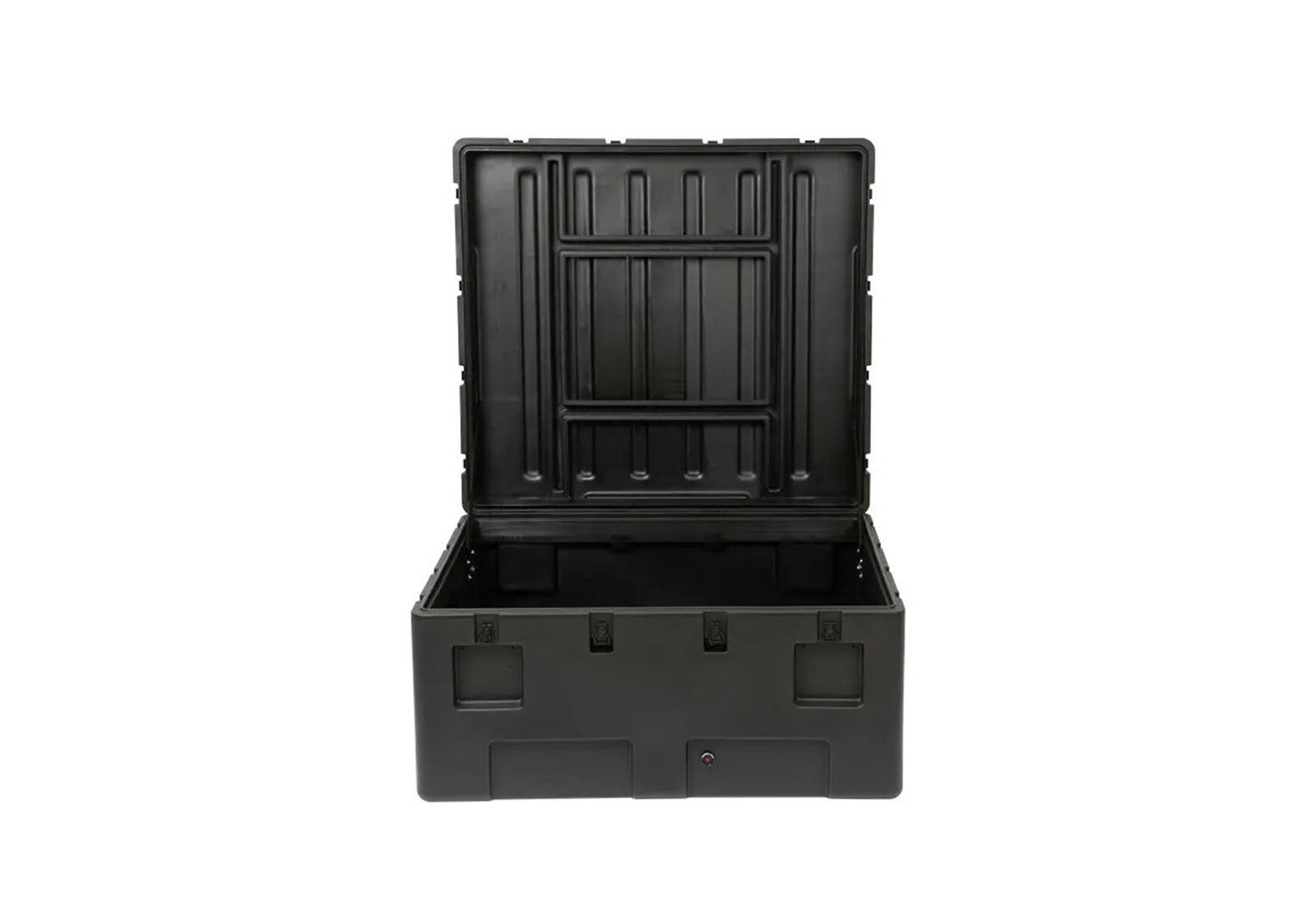 SKB Cases 3R4238-20B-E rSeries Roto-Molded UV Stabilized Empty Hard Case - 42" x 38" x 20" by SKB Cases