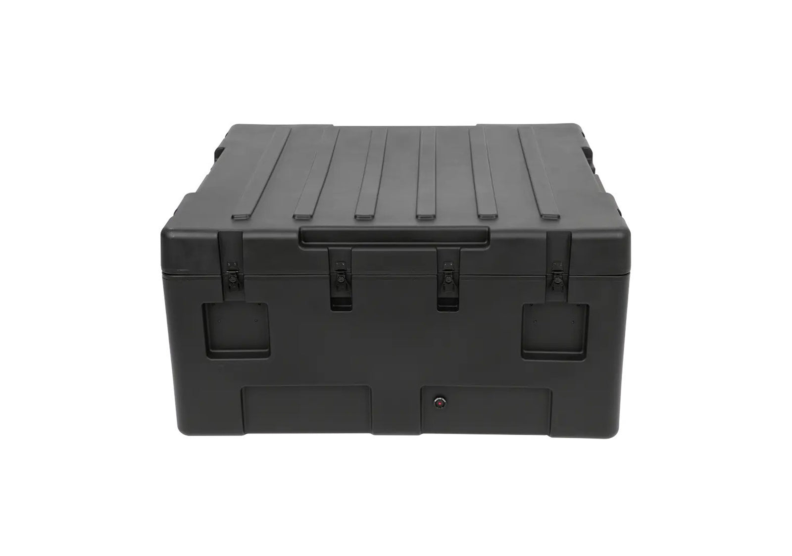 SKB Cases 3R4238-20B-E rSeries Roto-Molded UV Stabilized Empty Hard Case - 42" x 38" x 20" by SKB Cases
