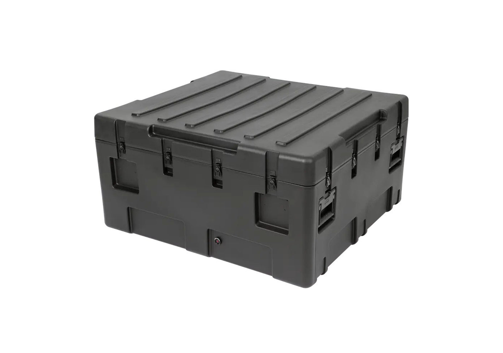 SKB Cases 3R4238-20B-E rSeries Roto-Molded UV Stabilized Empty Hard Case - 42" x 38" x 20" by SKB Cases