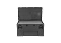SKB Cases 3R4222-24B-LW rSeries Roto-Molded Case with Layered Foam and Wheels - 42" x 22" x 24" by SKB Cases