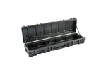 SKB Cases 3R5212-7B-EW rSeries Roto-Molded Empty Hard Case with Wheels - 52.5" X 12.13" X 8" by SKB Cases