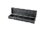SKB Cases 3R5212-7B-EW rSeries Roto-Molded Empty Hard Case with Wheels - 52.5" X 12.13" X 8" by SKB Cases