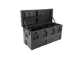 SKB Cases 3R4416-24B-EW rSeries Empty Hard Case with Wheels (STAC System) - 42" x 38" x 20" by SKB Cases