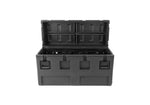SKB Cases 3R4416-24B-EW rSeries Empty Hard Case with Wheels (STAC System) - 42" x 38" x 20" by SKB Cases