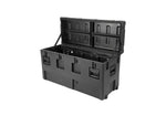 SKB Cases 3R4416-24B-EW rSeries Empty Hard Case with Wheels (STAC System) - 42" x 38" x 20" by SKB Cases