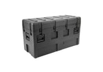 SKB Cases 3R4416-24B-EW rSeries Empty Hard Case with Wheels (STAC System) - 42" x 38" x 20" by SKB Cases