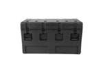 SKB Cases 3R4416-24B-EW rSeries Empty Hard Case with Wheels (STAC System) - 42" x 38" x 20" by SKB Cases