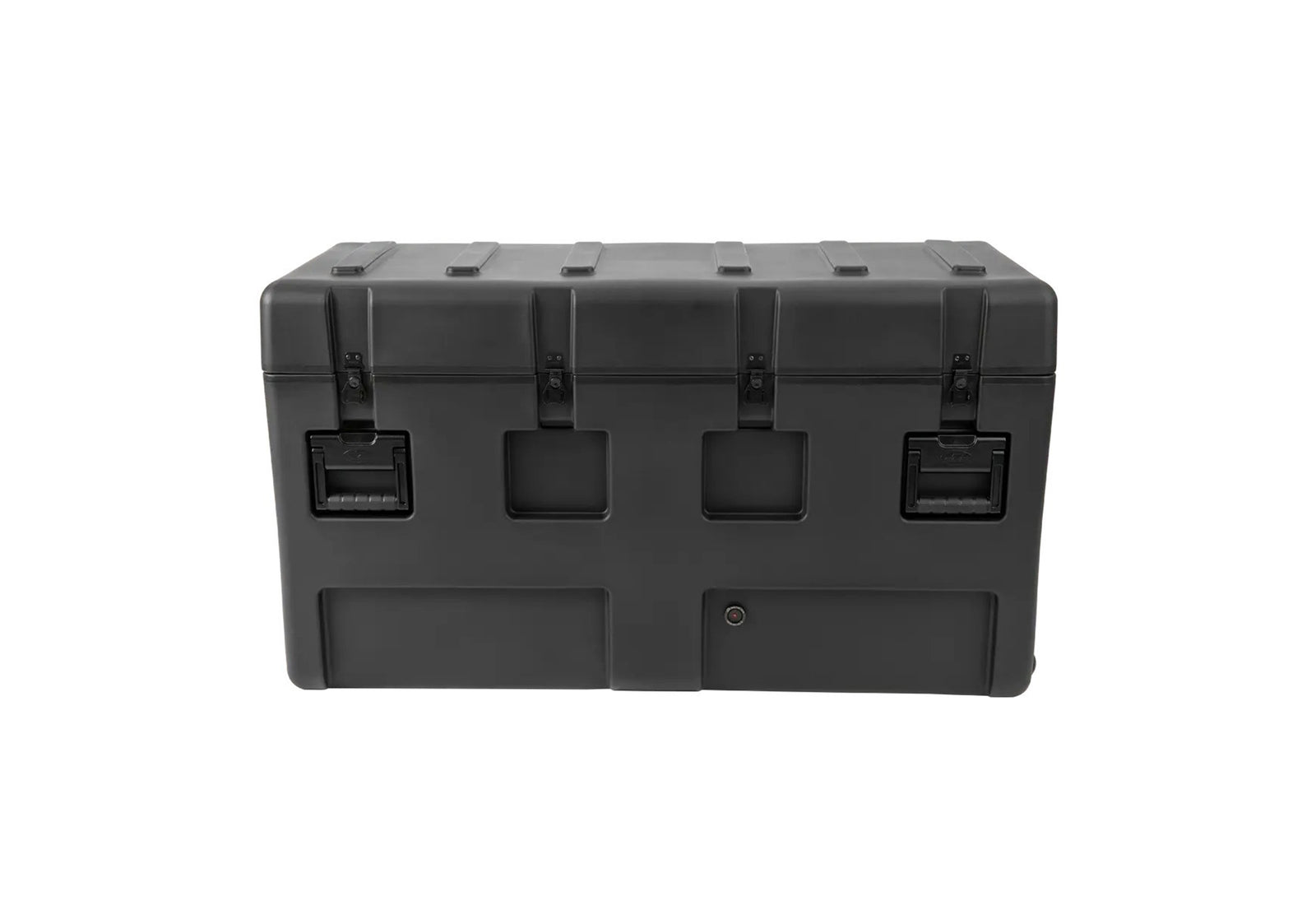 SKB Cases 3R4416-24B-EW rSeries Empty Hard Case with Wheels (STAC System) - 42" x 38" x 20" by SKB Cases