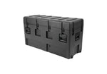 SKB Cases 3R4416-24B-EW rSeries Empty Hard Case with Wheels (STAC System) - 42" x 38" x 20" by SKB Cases