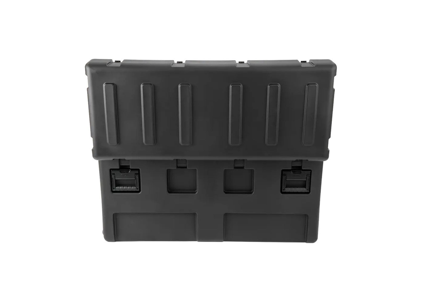 SKB Cases 3R4416-24B-EW rSeries Empty Hard Case with Wheels (STAC System) - 42" x 38" x 20" by SKB Cases