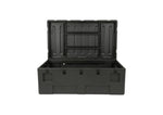SKB Cases 3R5530-20B-E rSeries Roto-Molded Empty Hard Case - 55" X 30" X 20" by SKB Cases