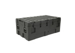 SKB Cases 3R5530-20B-E rSeries Roto-Molded Empty Hard Case - 55" X 30" X 20" by SKB Cases