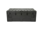 SKB Cases 3R5530-20B-E rSeries Roto-Molded Empty Hard Case - 55" X 30" X 20" by SKB Cases