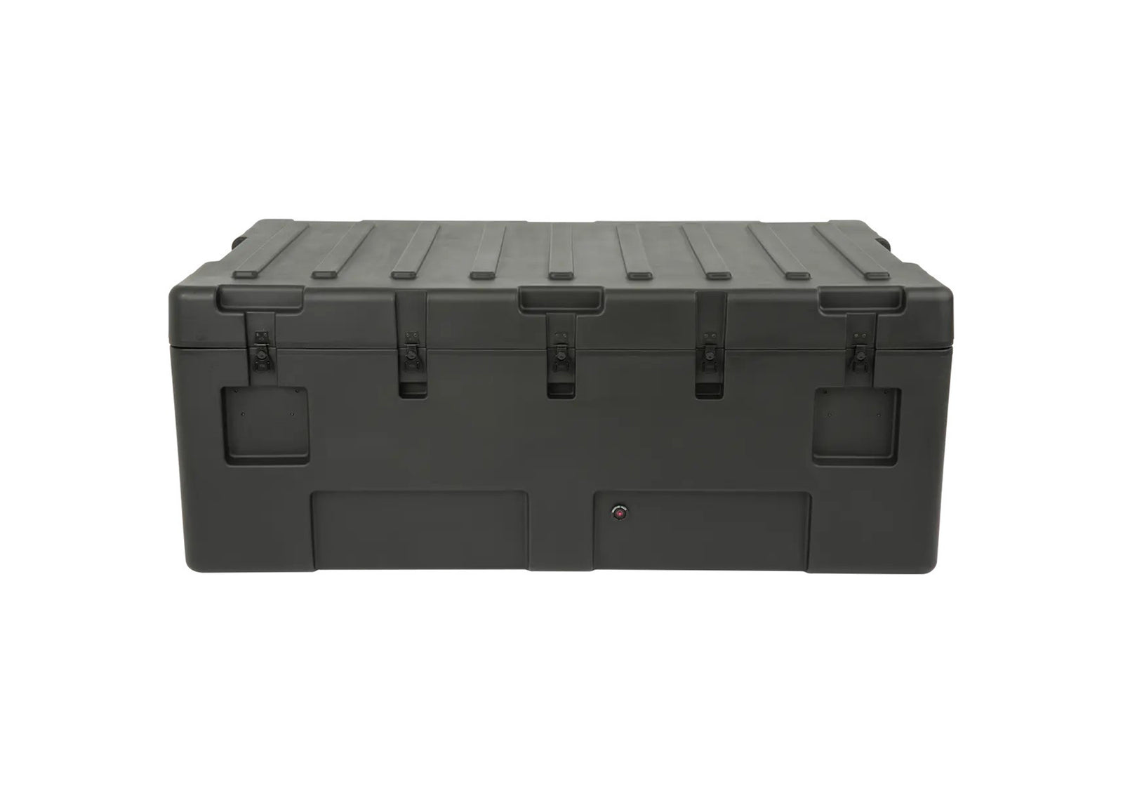 SKB Cases 3R5530-20B-E rSeries Roto-Molded Empty Hard Case - 55" X 30" X 20" by SKB Cases