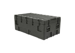 SKB Cases 3R5530-20B-E rSeries Roto-Molded Empty Hard Case - 55" X 30" X 20" by SKB Cases