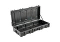 SKB Cases 3R4417-8B-EW rSeries Empty Hard Case with Wheels - 44" x 14.5" x 8" by SKB Cases