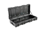SKB Cases 3R4417-8B-EW rSeries Empty Hard Case with Wheels - 44" x 14.5" x 8" by SKB Cases
