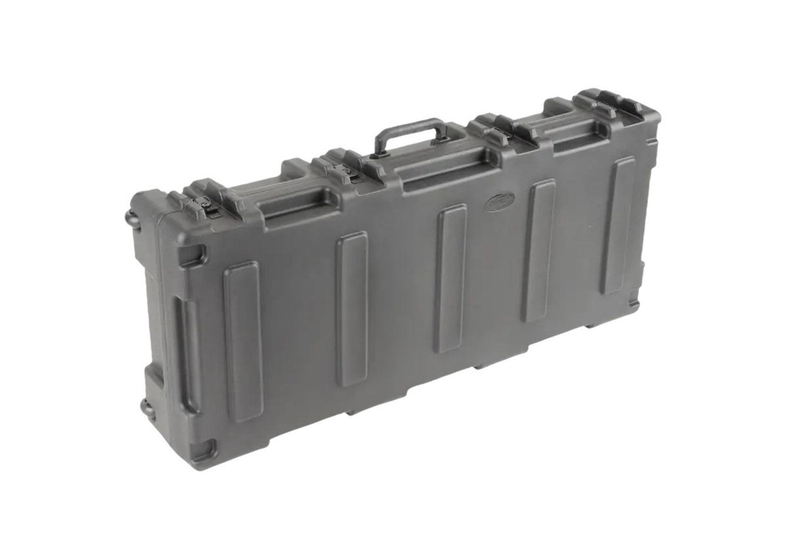 SKB Cases 3R4417-8B-EW rSeries Empty Hard Case with Wheels - 44" x 14.5" x 8" by SKB Cases