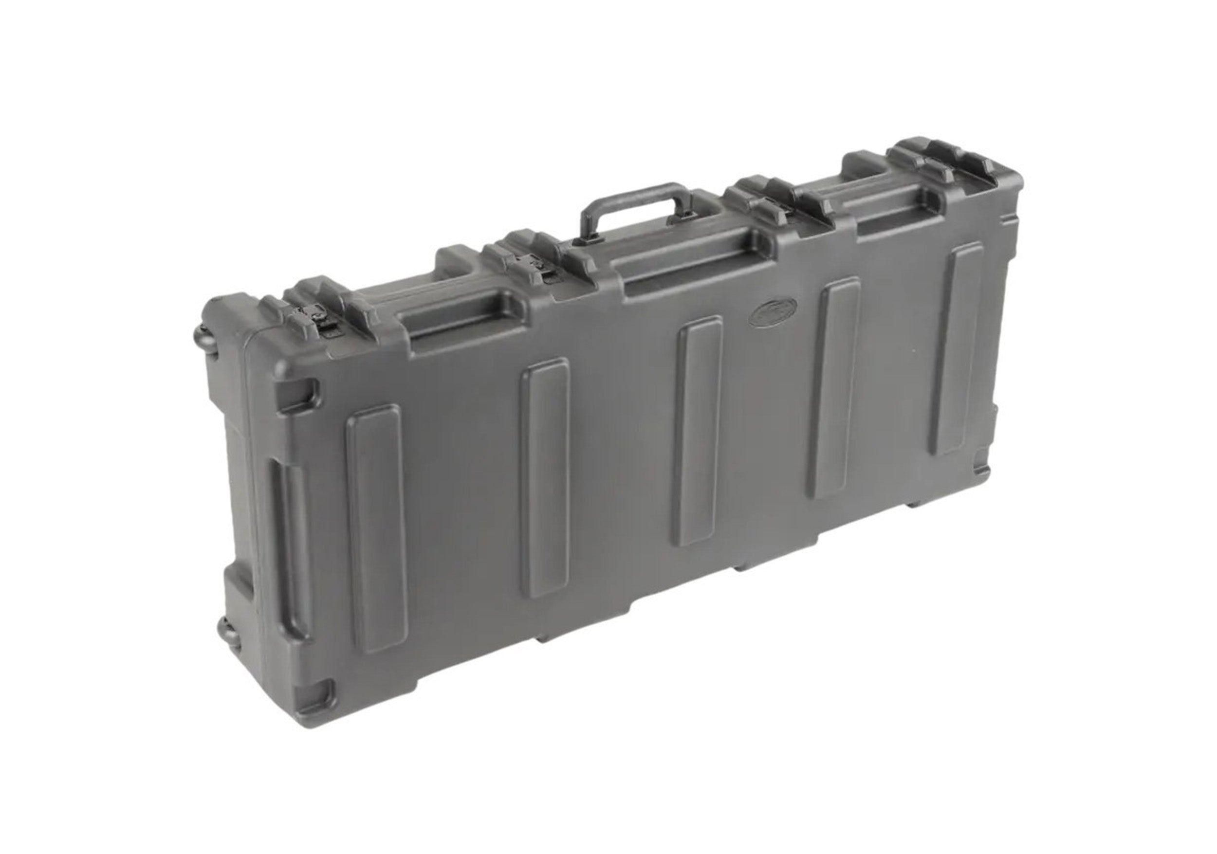 SKB Cases 3R4417-8B-EW rSeries Empty Hard Case with Wheels - 44" x 14.5" x 8" by SKB Cases