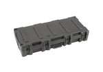 SKB Cases 3R4417-8B-EW rSeries Empty Hard Case with Wheels - 44" x 14.5" x 8" by SKB Cases