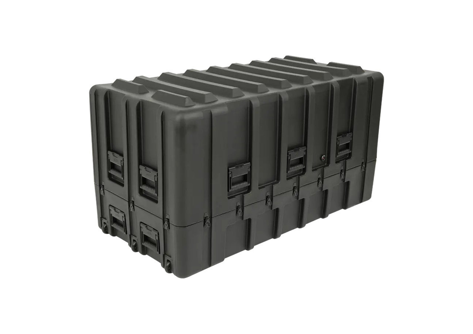 SKB Cases 3R6029-31B-E rSeries Roto-Molded Empty Hard Case - 60" X 29" X 31" by SKB Cases