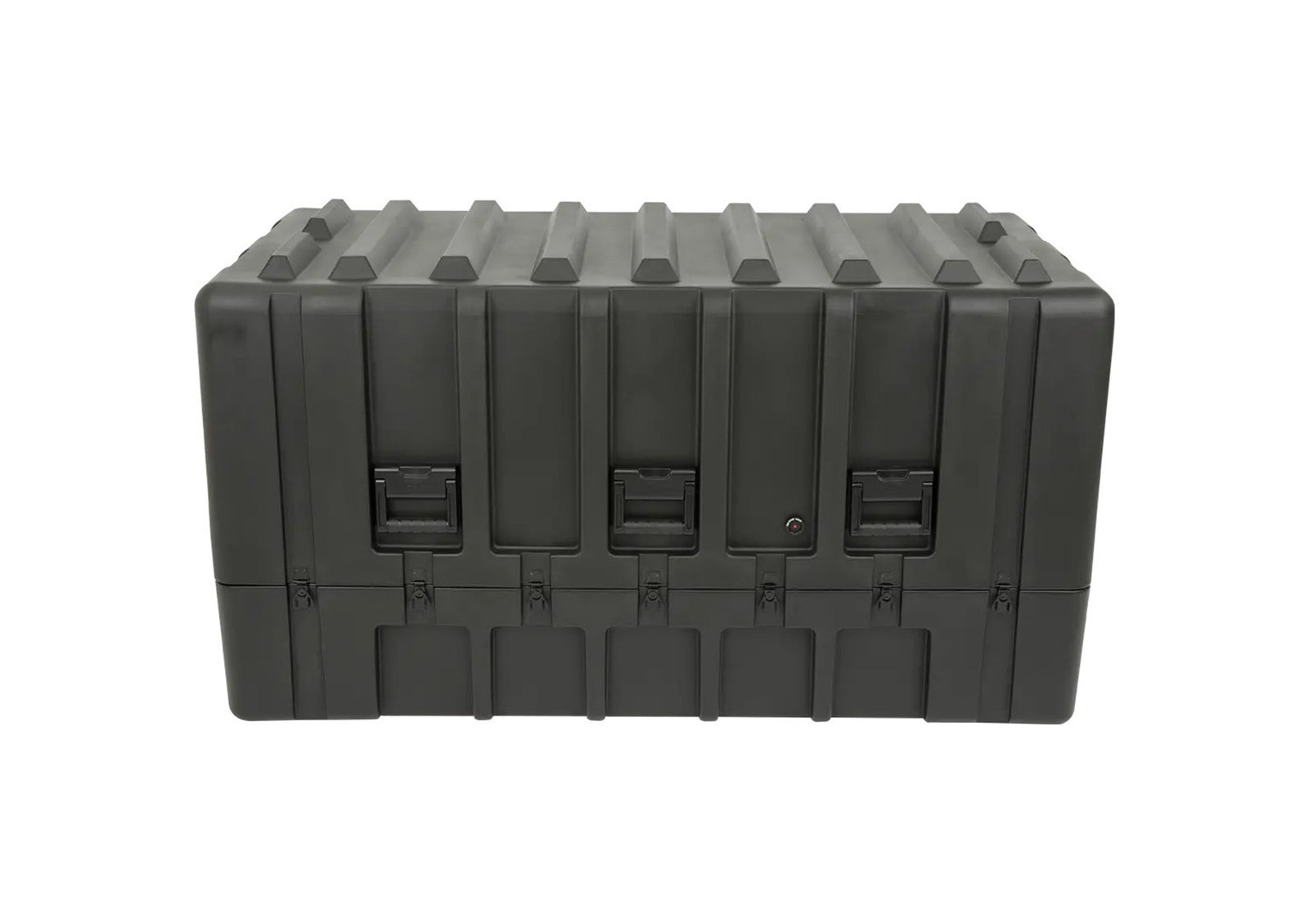 SKB Cases 3R6029-31B-E rSeries Roto-Molded Empty Hard Case - 60" X 29" X 31" by SKB Cases