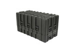 SKB Cases 3R6029-31B-E rSeries Roto-Molded Empty Hard Case - 60" X 29" X 31" by SKB Cases