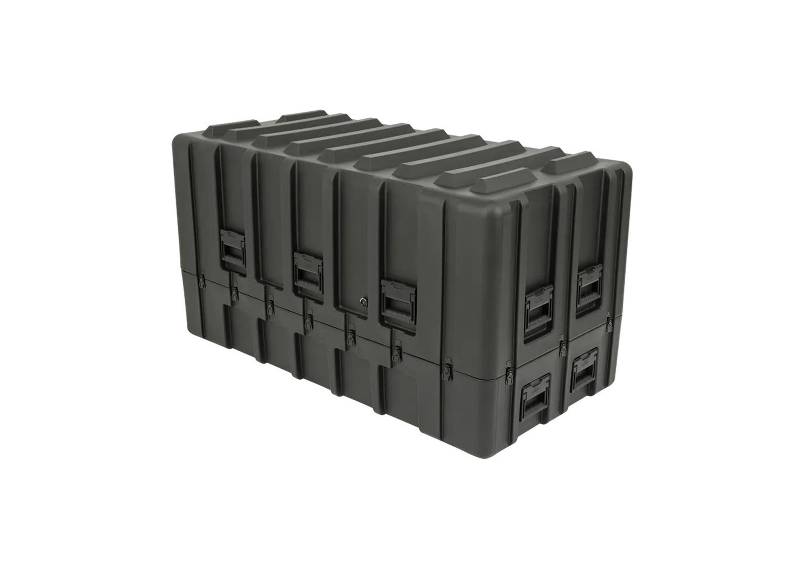 SKB Cases 3R6029-31B-E rSeries Roto-Molded Empty Hard Case - 60" X 29" X 31" by SKB Cases