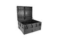 SKB Cases 3R4436-24B-EW rSeries Empty Hard Case with Wheels (STAC System) - 44" x 36" x 24" by SKB Cases
