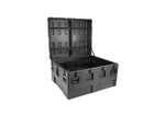 SKB Cases 3R4436-24B-EW rSeries Empty Hard Case with Wheels (STAC System) - 44" x 36" x 24" by SKB Cases