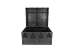 SKB Cases 3R4436-24B-EW rSeries Empty Hard Case with Wheels (STAC System) - 44" x 36" x 24" by SKB Cases
