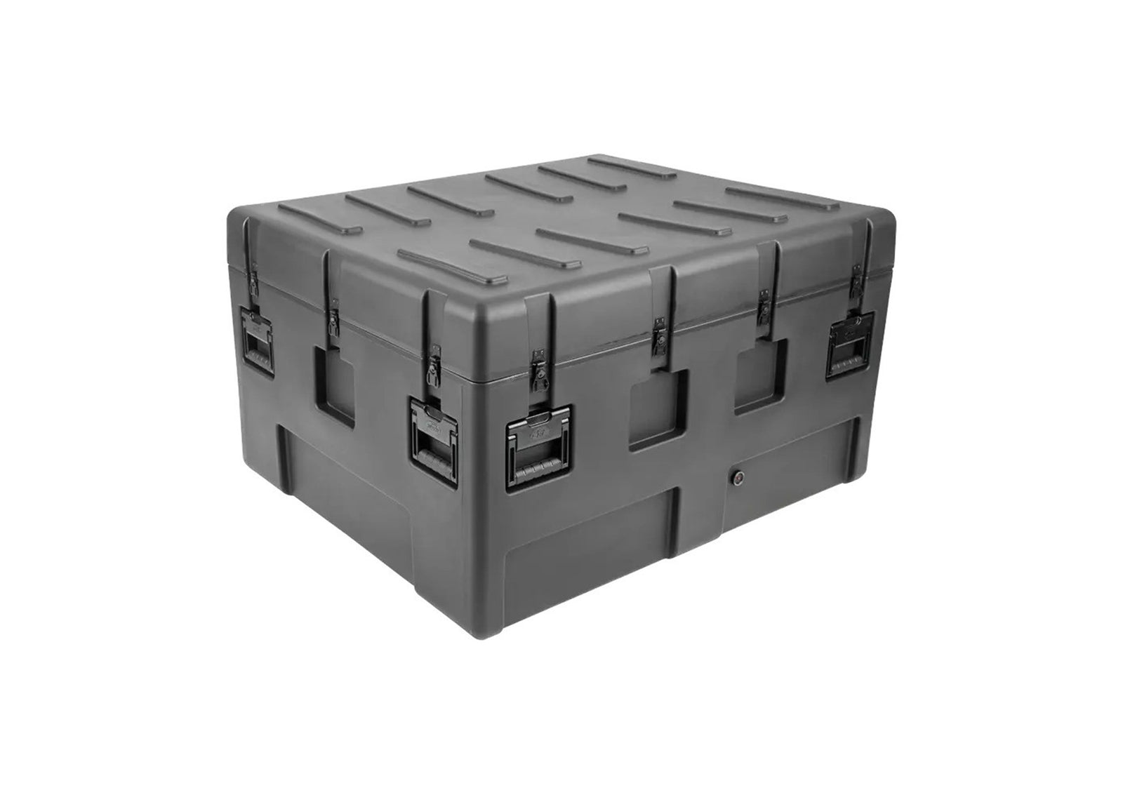 SKB Cases 3R4436-24B-EW rSeries Empty Hard Case with Wheels (STAC System) - 44" x 36" x 24" by SKB Cases