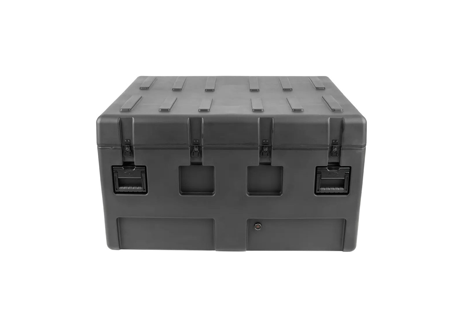 SKB Cases 3R4436-24B-EW rSeries Empty Hard Case with Wheels (STAC System) - 44" x 36" x 24" by SKB Cases