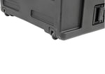 SKB Cases 3R4436-24B-EW rSeries Empty Hard Case with Wheels (STAC System) - 44" x 36" x 24" by SKB Cases