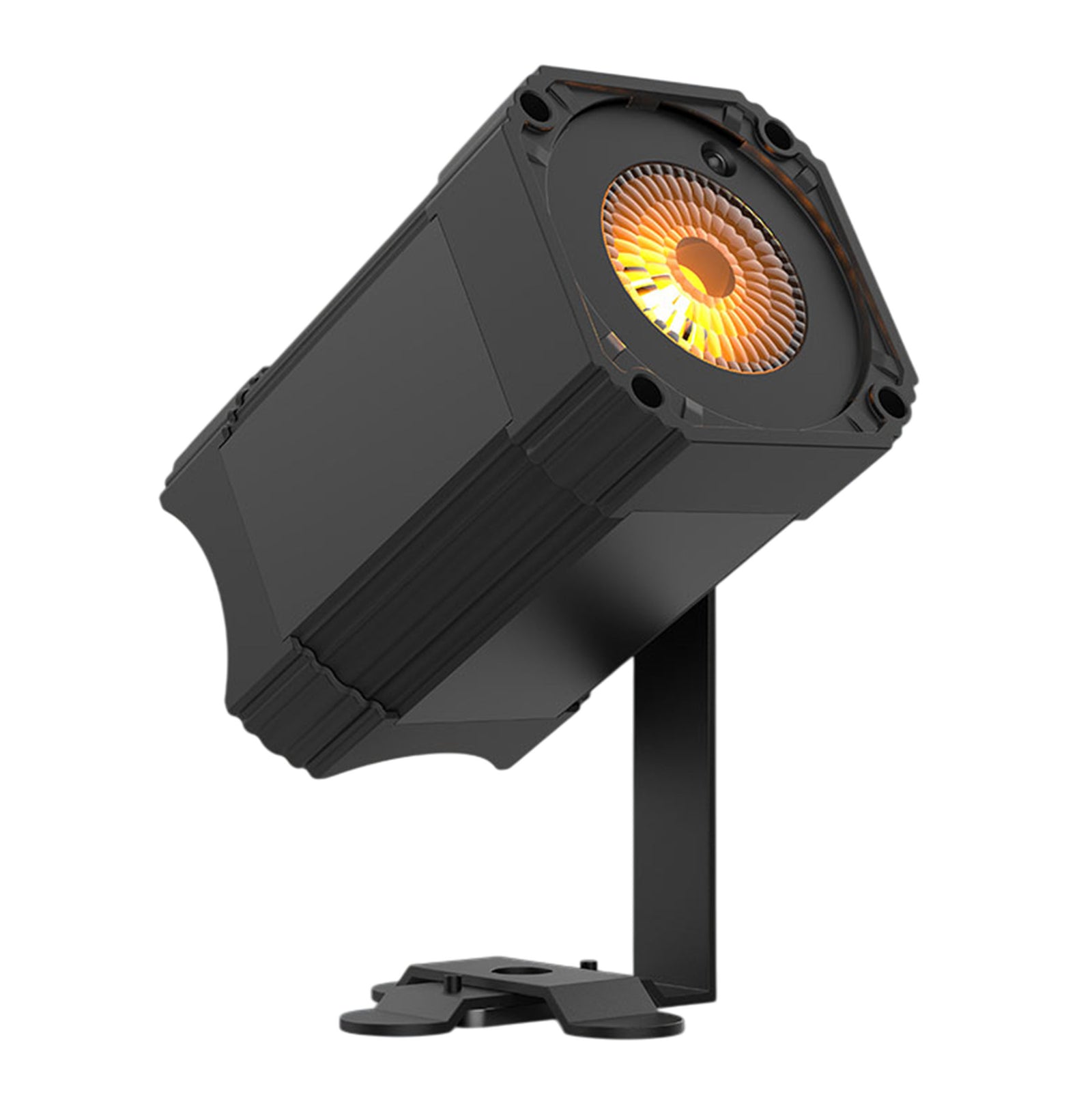 Chauvet DJ EZLink Par Q1BT Pack Lighting Package With 4 EZLink Par Q1BT and 1 IRC-6 Remote by Chauvet DJ