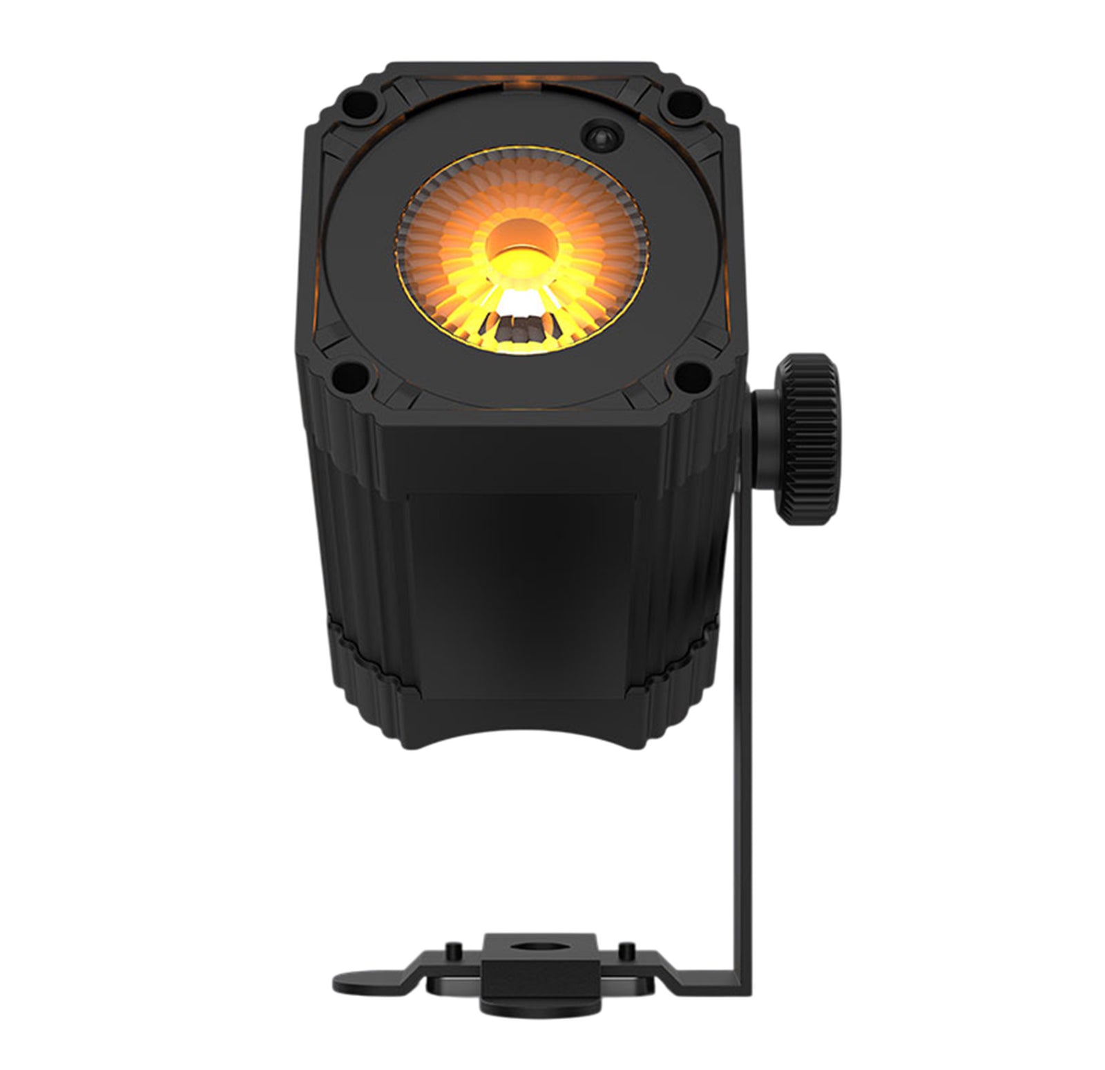 Chauvet DJ EZLink Par Q1BT Pack Lighting Package With 4 EZLink Par Q1BT and 1 IRC-6 Remote by Chauvet DJ