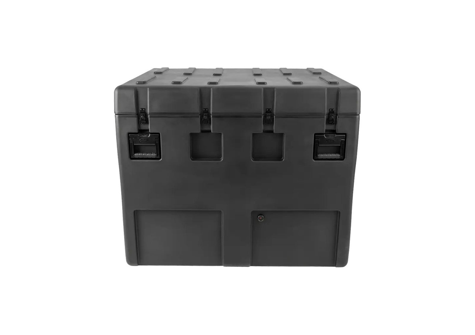SKB Cases 3R4436-36B-EW rSeries Empty Hard Case with Wheels (STAC System) - 44" x 36" x 36" by SKB Cases