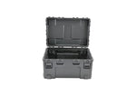 SKB Cases 3R4530-24B-E rSeries Roto-Molded UV Stabilized Empty Hard Case - 40" x 30" x 24" by SKB Cases