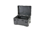SKB Cases 3R4530-24B-E rSeries Roto-Molded UV Stabilized Empty Hard Case - 40" x 30" x 24" by SKB Cases