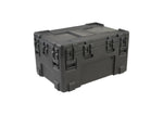 SKB Cases 3R4530-24B-E rSeries Roto-Molded UV Stabilized Empty Hard Case - 40" x 30" x 24" by SKB Cases
