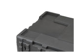 SKB Cases 3R4530-24B-E rSeries Roto-Molded UV Stabilized Empty Hard Case - 40" x 30" x 24" by SKB Cases
