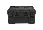 SKB Cases 3R4530-24B-L rSeries Roto-Molded Hard Case with Layered Foam - 40" x 30" x 24" by SKB Cases