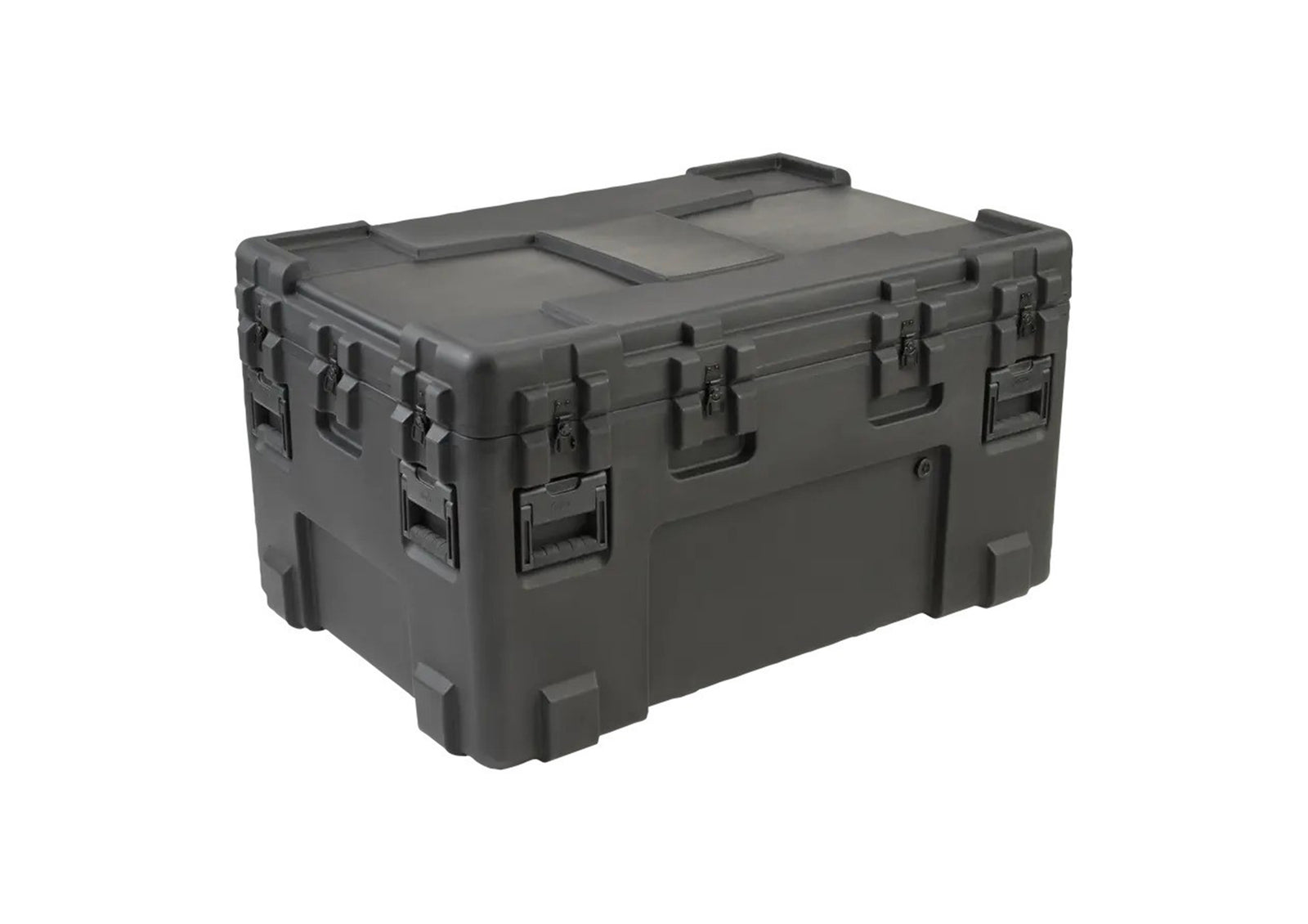 SKB Cases 3R4530-24B-L rSeries Roto-Molded Hard Case with Layered Foam - 40" x 30" x 24" by SKB Cases