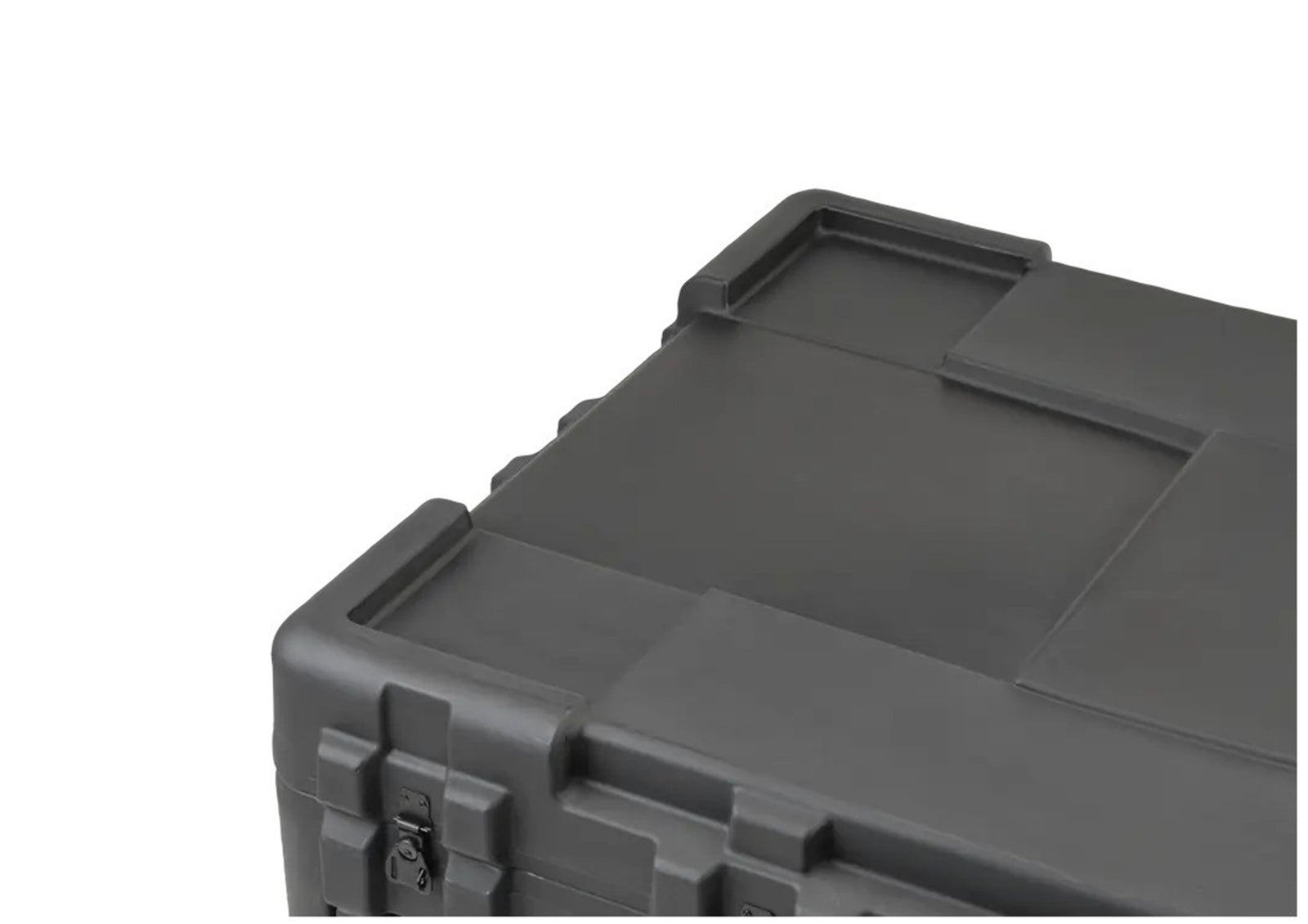 SKB Cases 3R4530-24B-L rSeries Roto-Molded Hard Case with Layered Foam - 40" x 30" x 24" by SKB Cases