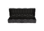 SKB Cases 3R4714-10B-E rSeries Roto-Molded Empty Hard Case - 47" x 14" x 10" by SKB Cases