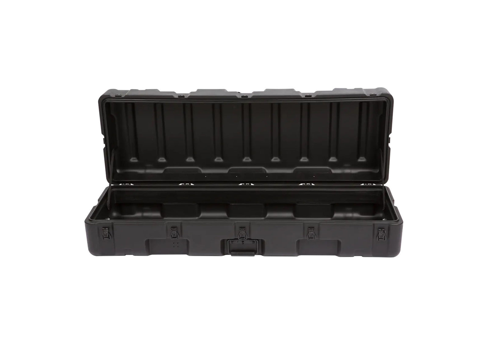 SKB Cases 3R4714-10B-E rSeries Roto-Molded Empty Hard Case - 47" x 14" x 10" by SKB Cases