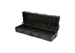 SKB Cases 3R4714-10B-E rSeries Roto-Molded Empty Hard Case - 47" x 14" x 10" by SKB Cases