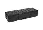 SKB Cases 3R4714-10B-E rSeries Roto-Molded Empty Hard Case - 47" x 14" x 10" by SKB Cases