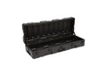 SKB Cases 3R4714-10B-EW rSeries Roto-Molded Empty Hard Case with Wheels - 47" x 14" x 10" by SKB Cases